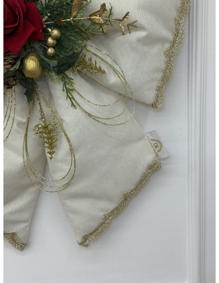 FIOCCO IN STOFFA LUREX