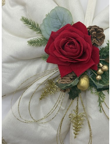 FIOCCO IN STOFFA LUREX