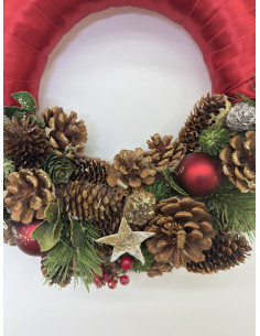 GHIRLANDA NATALIZIA 2