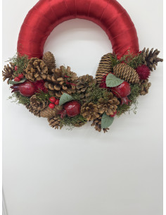 GHIRLANDA NATALIZIA 2