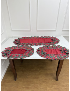 TRIS CENTRI IN VELLUTO... 2