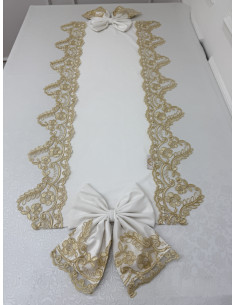 RUNNER ELEGANZA VELLUTO...