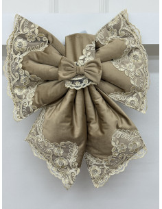 COPRI FORNO FIOCCO VELLUTO...