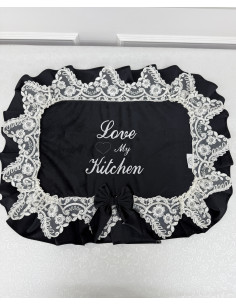 COPRI FORNELLO HOME VELLUTO... 2