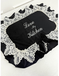 COPRI FORNELLO HOME VELLUTO...