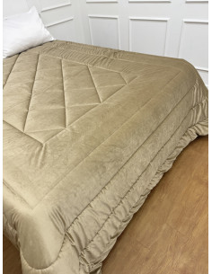 PIUMONE VELLUTO TORTORA 2