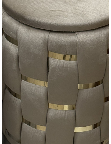 SET COPPIA POUF CONTENITORE - MODELLO...