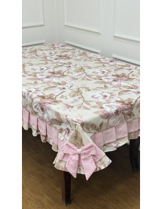 TOVAGLIA PETALI DI ROSA
