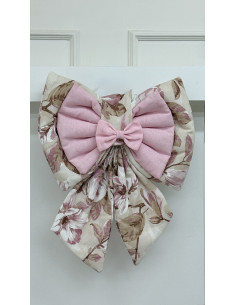 COPRI FORNO FIOCCO PETALI...