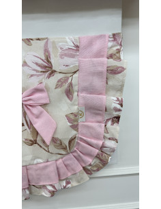 COPRI FORNO PETALI DI ROSA 2