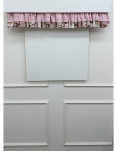 SOTTOCAPPA PETALI DI ROSA