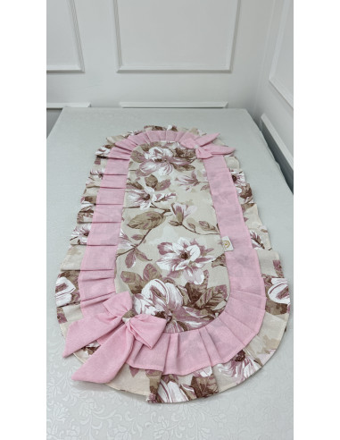 RUNNER PETALI DI ROSA