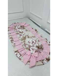 RUNNER PETALI DI ROSA 2