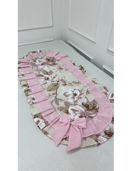 RUNNER PETALI DI ROSA