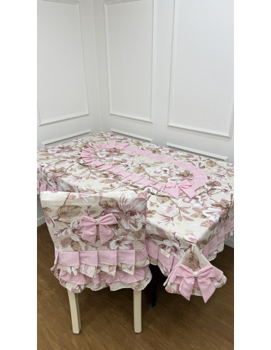 RUNNER PETALI DI ROSA