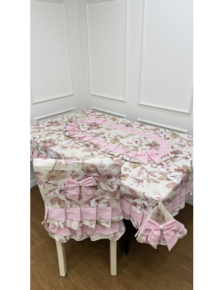 RUNNER PETALI DI ROSA