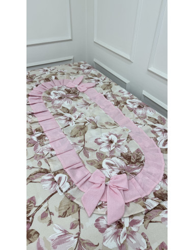 RUNNER PETALI DI ROSA