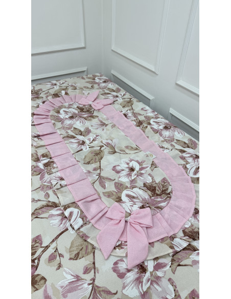 RUNNER PETALI DI ROSA