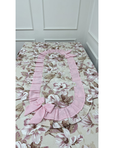 RUNNER PETALI DI ROSA