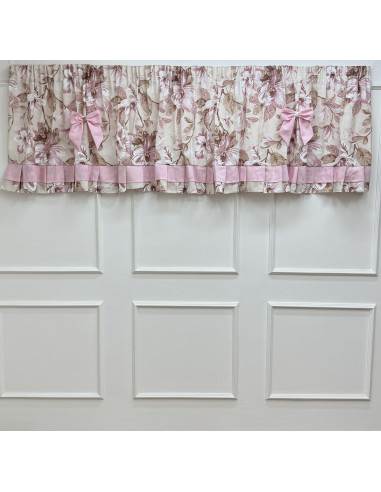 MANTOVANA PETALI DI ROSA