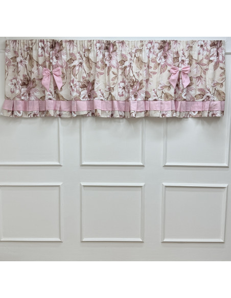 MANTOVANA PETALI DI ROSA