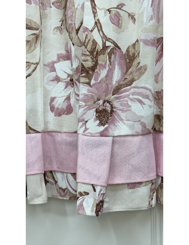 MANTOVANA PETALI DI ROSA