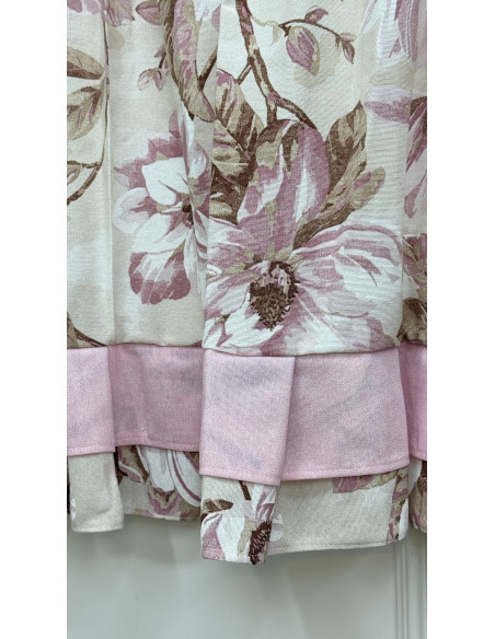 MANTOVANA PETALI DI ROSA