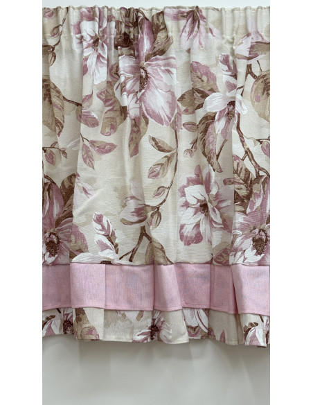 MANTOVANA PETALI DI ROSA