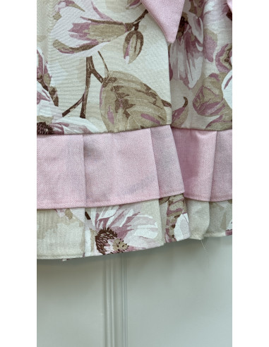 MANTOVANA PETALI DI ROSA