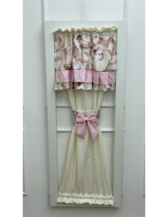 PORTIERE PETALI DI ROSA