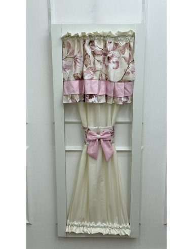 PORTIERE PETALI DI ROSA