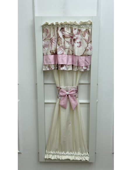 PORTIERE PETALI DI ROSA