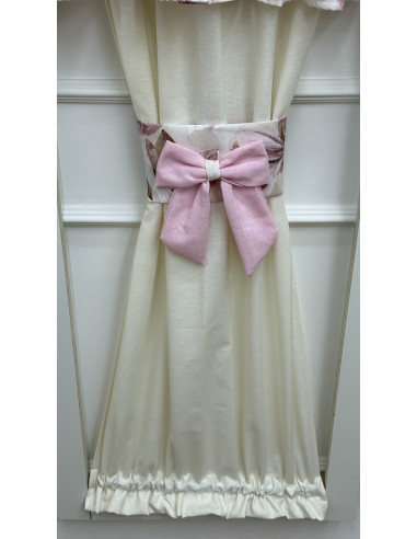 PORTIERE PETALI DI ROSA