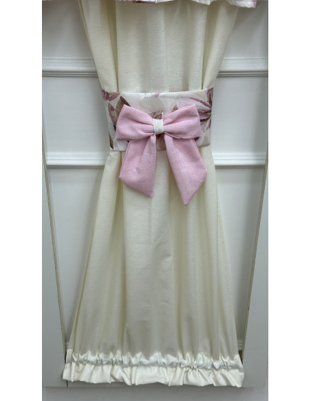 PORTIERE PETALI DI ROSA