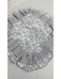 COPRI FORNELLO FIORE DI...