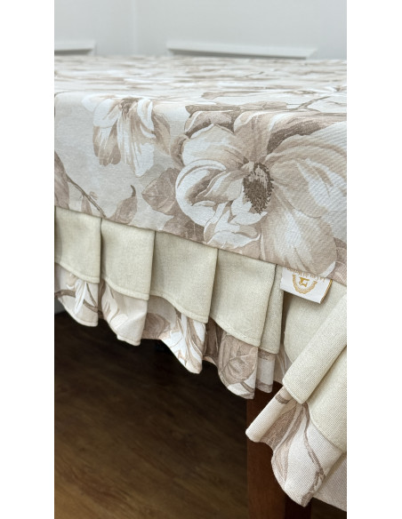 TOVAGLIA DOLCE MAGNOLIA
