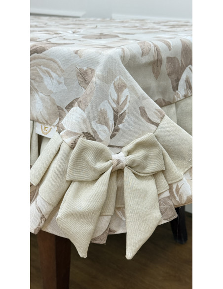 TOVAGLIA DOLCE MAGNOLIA