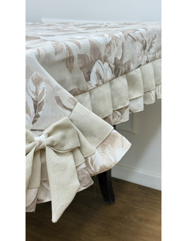 TOVAGLIA DOLCE MAGNOLIA