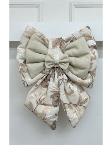 COPRI FORNO FIOCCO DOLCE MAGNOLIA