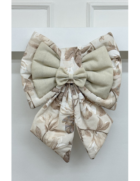 COPRI FORNO FIOCCO DOLCE MAGNOLIA