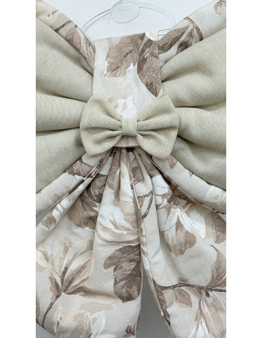 COPRI FORNO FIOCCO DOLCE MAGNOLIA