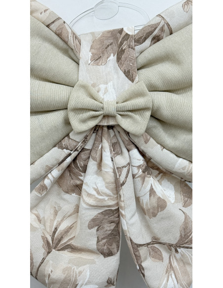 COPRI FORNO FIOCCO DOLCE MAGNOLIA