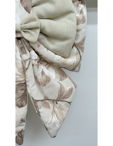 COPRI FORNO FIOCCO DOLCE MAGNOLIA