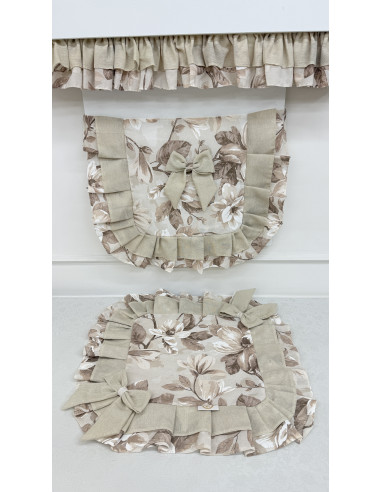 COPRI FORNO DOLCE MAGNOLIA