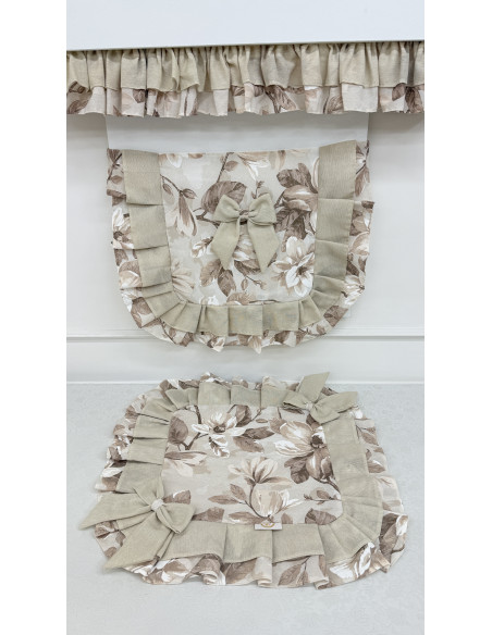 COPRI FORNO DOLCE MAGNOLIA