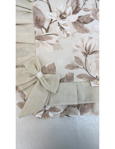 COPRI FORNELLO DOLCE MAGNOLIA