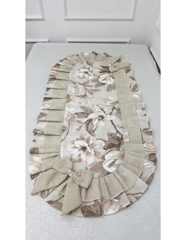 RUNNER DOLCE MAGNOLIA