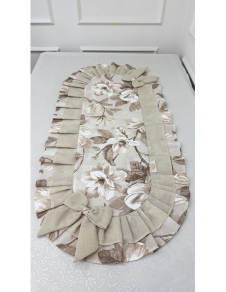 RUNNER DOLCE MAGNOLIA