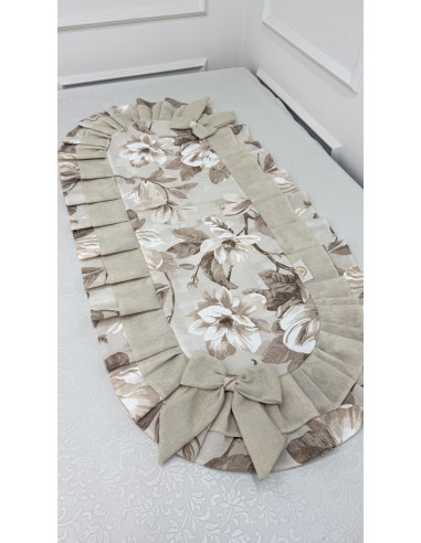 RUNNER DOLCE MAGNOLIA