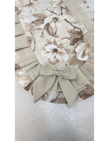RUNNER DOLCE MAGNOLIA